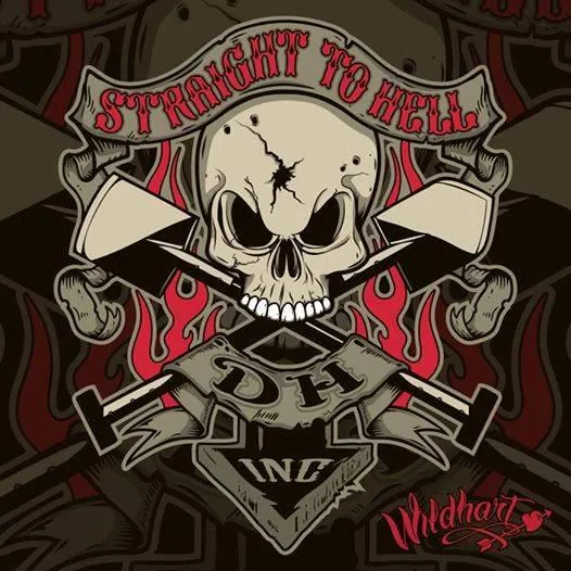 Straight to Hell Downhill