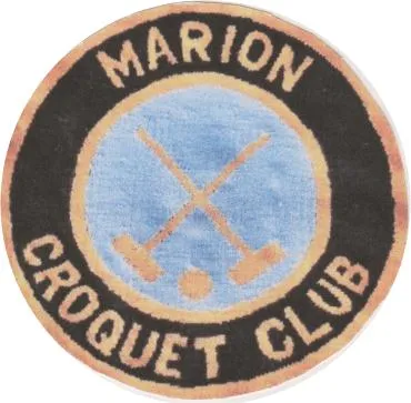 Marion Croquet Club