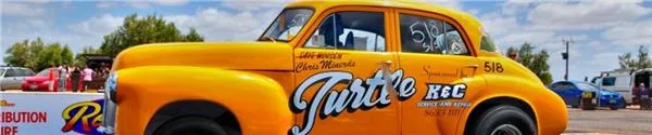 Steel City Drag Club Inc
