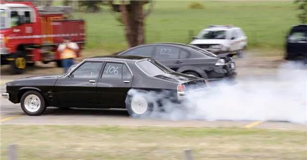 Casterton Drag Racing Club