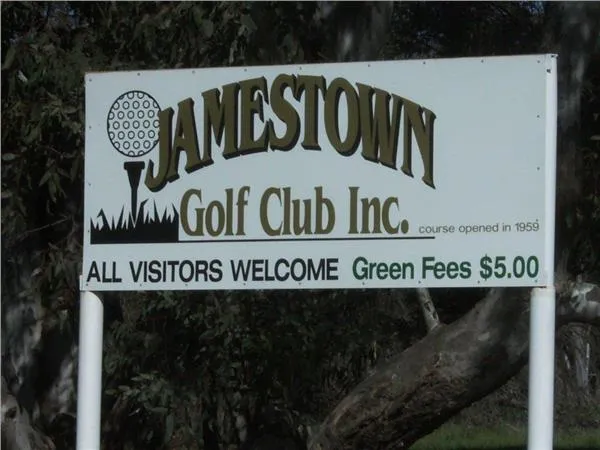 Jamestown Golf Club