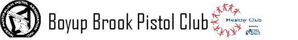 West Australian Pistol Association - Boyup Brook