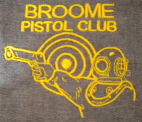 West Australian Pistol Association Broome Pistol Club