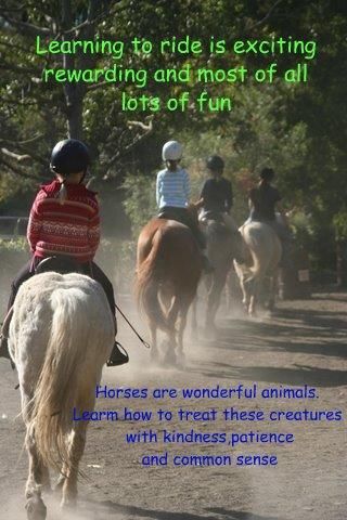 Horse Riding @ Rossi's