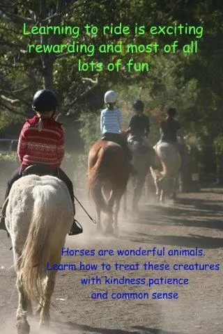 Horse Riding @ Rossi's