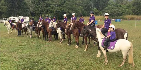 Gordonvale Pony Club