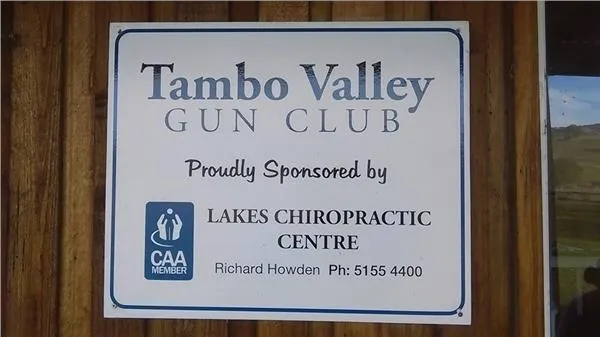 Tambo Valley Gun Club