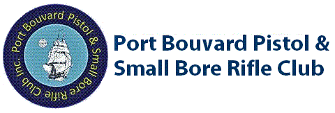 Port Bouvard Pistol & Small Bore Rifle Club Inc.