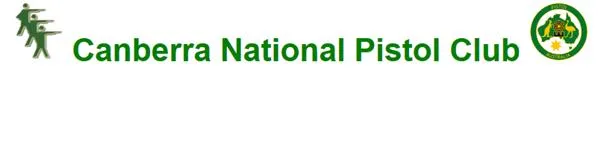 Canberra National Pistol Club