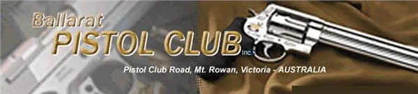 Ballarat Pistol Club