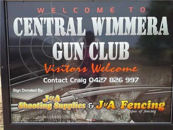 Central Wimmera Clay Target Club