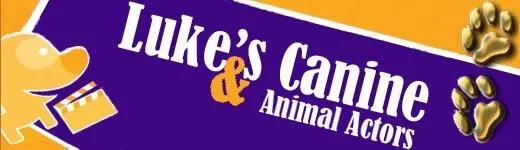 Luke's Canine and Animal Actors