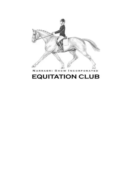 Narrabri Equitation Club Inc
