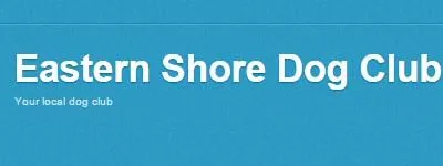 Eastern Shore Dog Club
