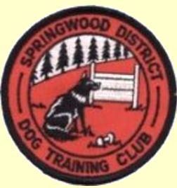 Springwood District Dog Training Club Inc