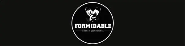 Formidable Strength & Conditioning Pty Ltd.