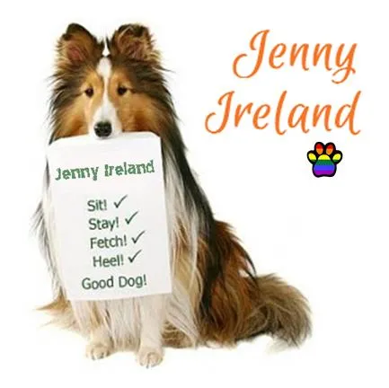 Jenny Ireland Pet Products – Behavioural Trainer