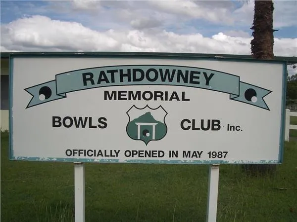 Rathdowney Bowls Club