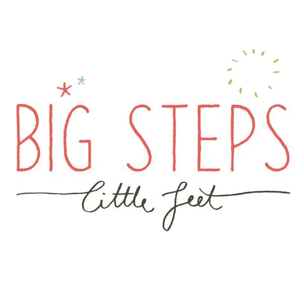 Big Steps Little Feet 