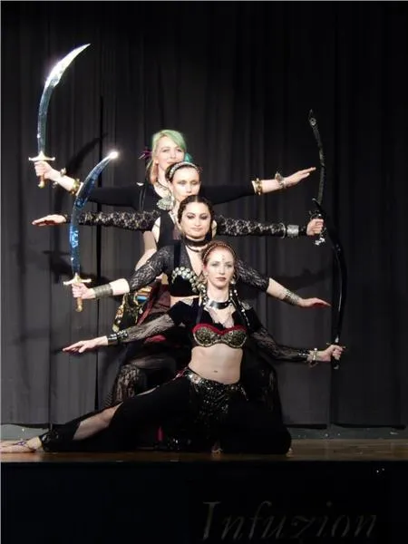 Black Moon Bellydance