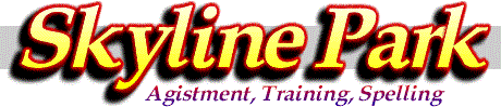 Skyline Park Equestrian