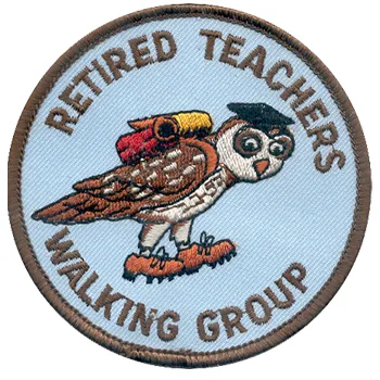 Retired Teachers Assoc. Walking Group