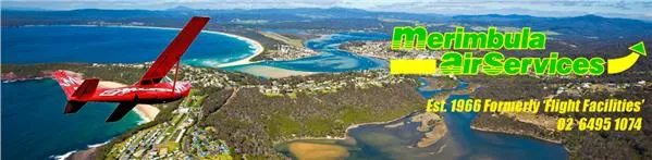 Merimbula Air Services