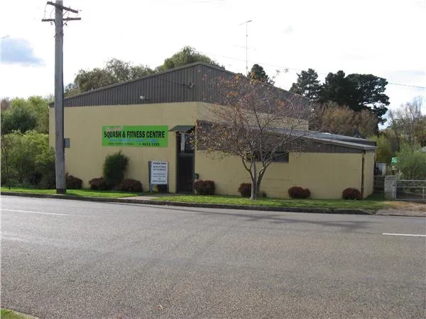 Crookwell Squash & Fitness Centre