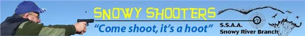 Snowy River Pistol Club