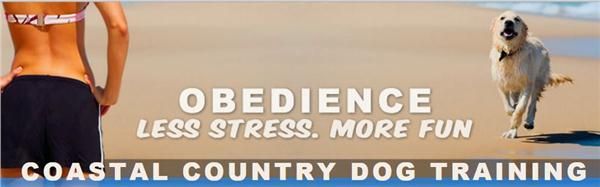 Coastal Country Dog Training Farmstay