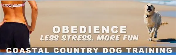 Coastal Country Dog Training Farmstay