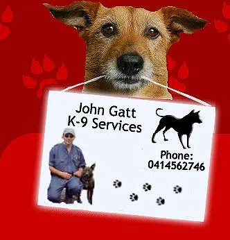John Gatt Canine Services