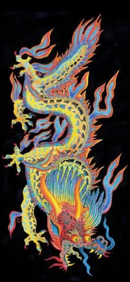 Fire Dragon Australia