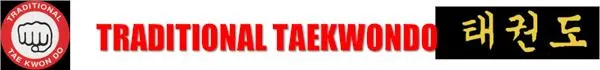 Traditional Tae Kwon Do