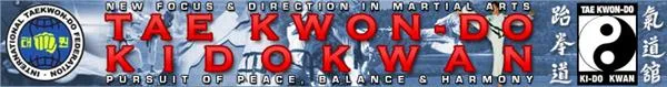 Tae Kwon Do Kidokwan