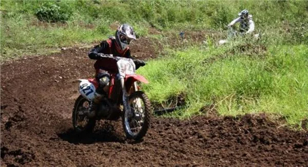 South Burnett Junior Motorcycle Club