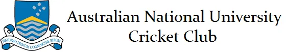 ANU Cricket Club