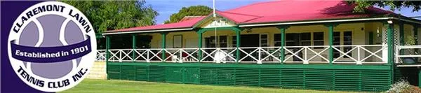 Claremont Lawn Tennis Club