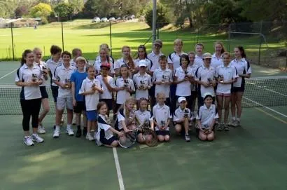 Clarendon Tennis Club