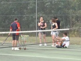 Heathcote Tennis Club
