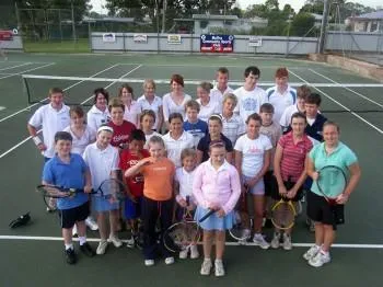 Heyfield Tennis Club