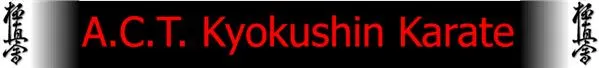 Kyokushin Karate - Charnwood