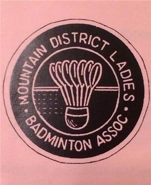 Mountain District Ladies Badminton Association