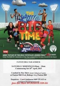 Panton Hill Auskick