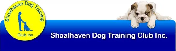Shoalhaven Dog Training Club Inc.