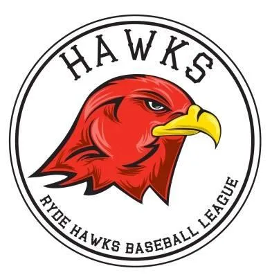 Ryde Hawks Baseball League 