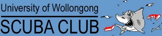 University of Wollongong Scuba Diving Club