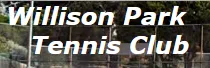 Willison Park Tennis Club
