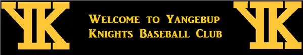 Yangebup Knights Baseball