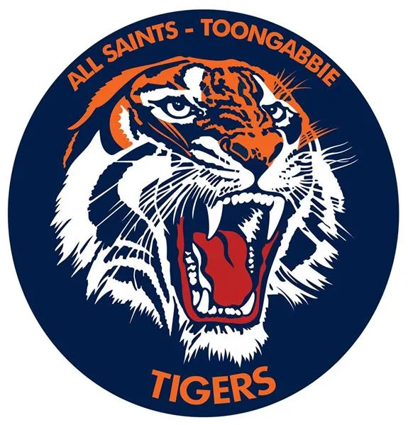 All Saints Toongabbie Tigers Junior Rugby League Club